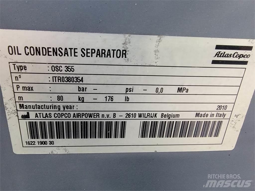 Atlas Copco OSC 355 Ostalo za građevinarstvo