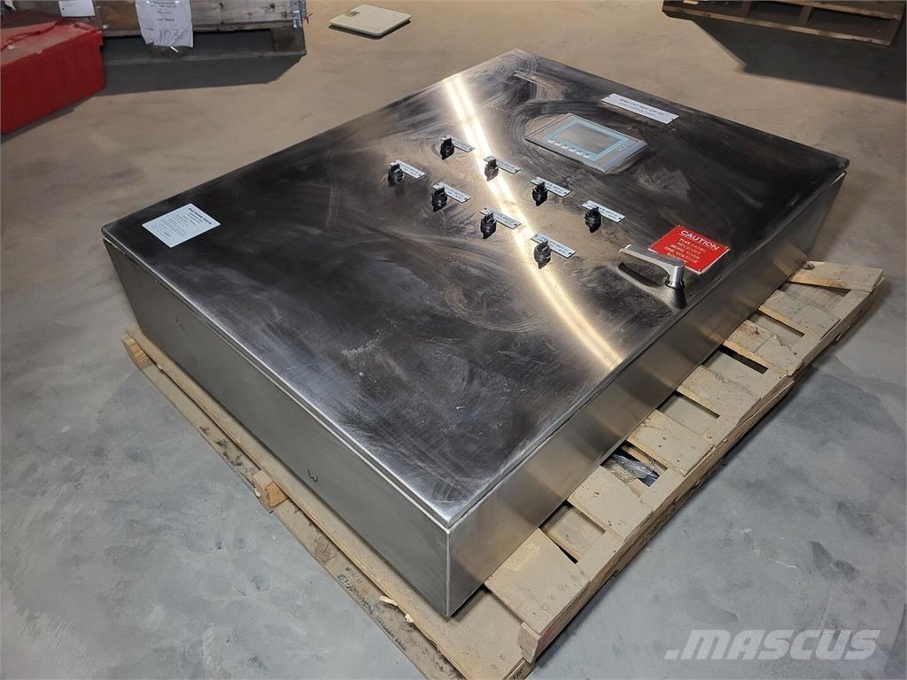  ATOZ 340-HC-601-CP-01 Ostalo za građevinarstvo