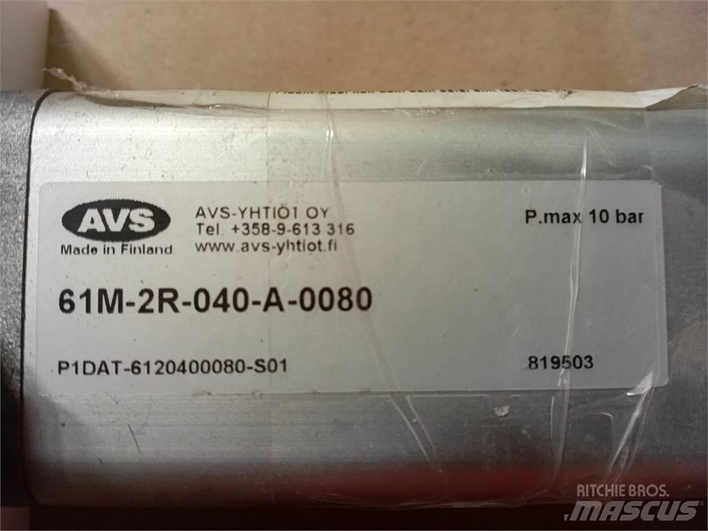  AVS 61M-2R-040-A-0080 Ostale kargo komponente