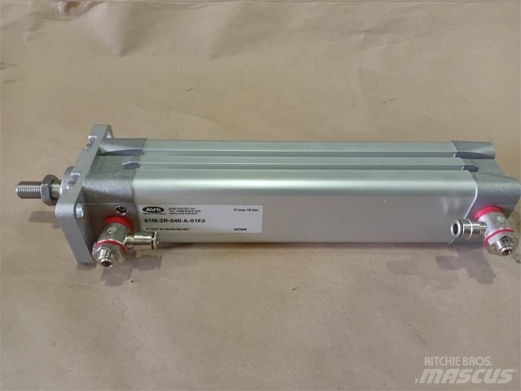  AVS 61M-2R-040-A-0160 Ostale kargo komponente