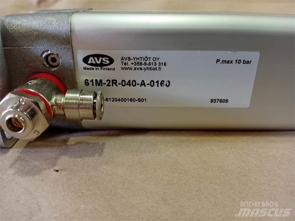 AVS 61M-2R-040-A-0160 Ostale kargo komponente