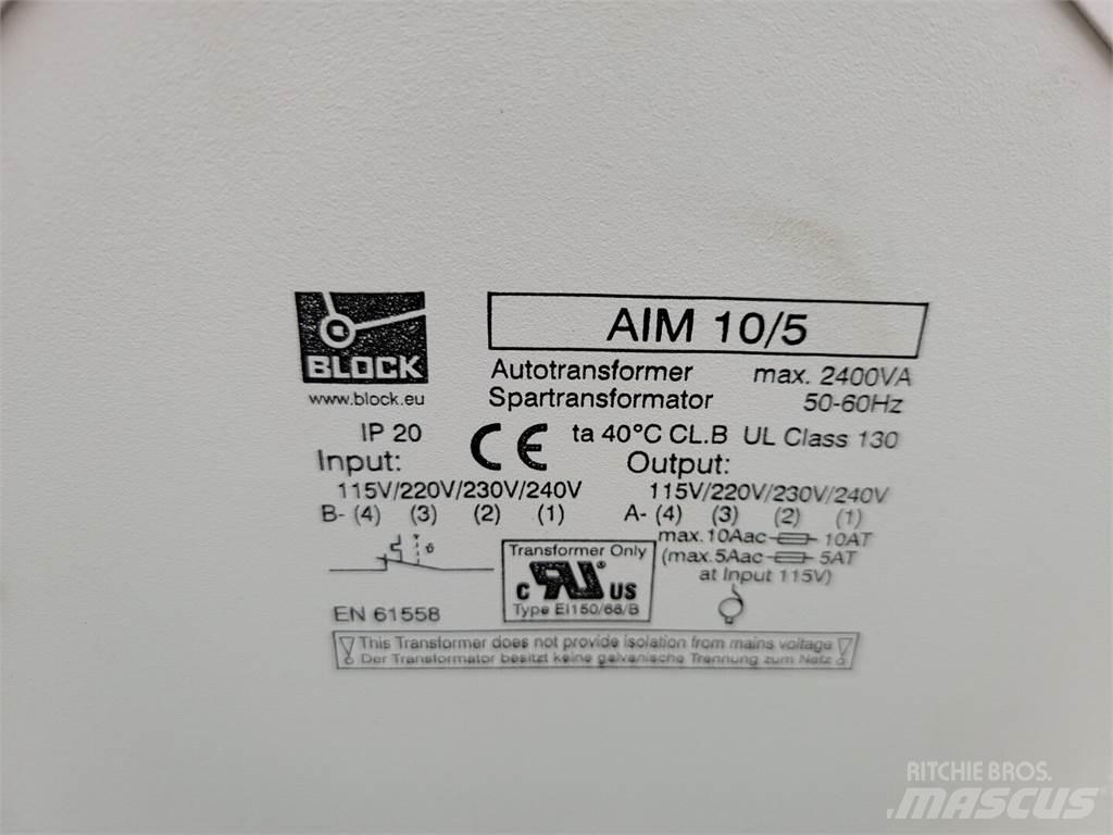  B-LOC AIM 10/5 Ostalo za građevinarstvo