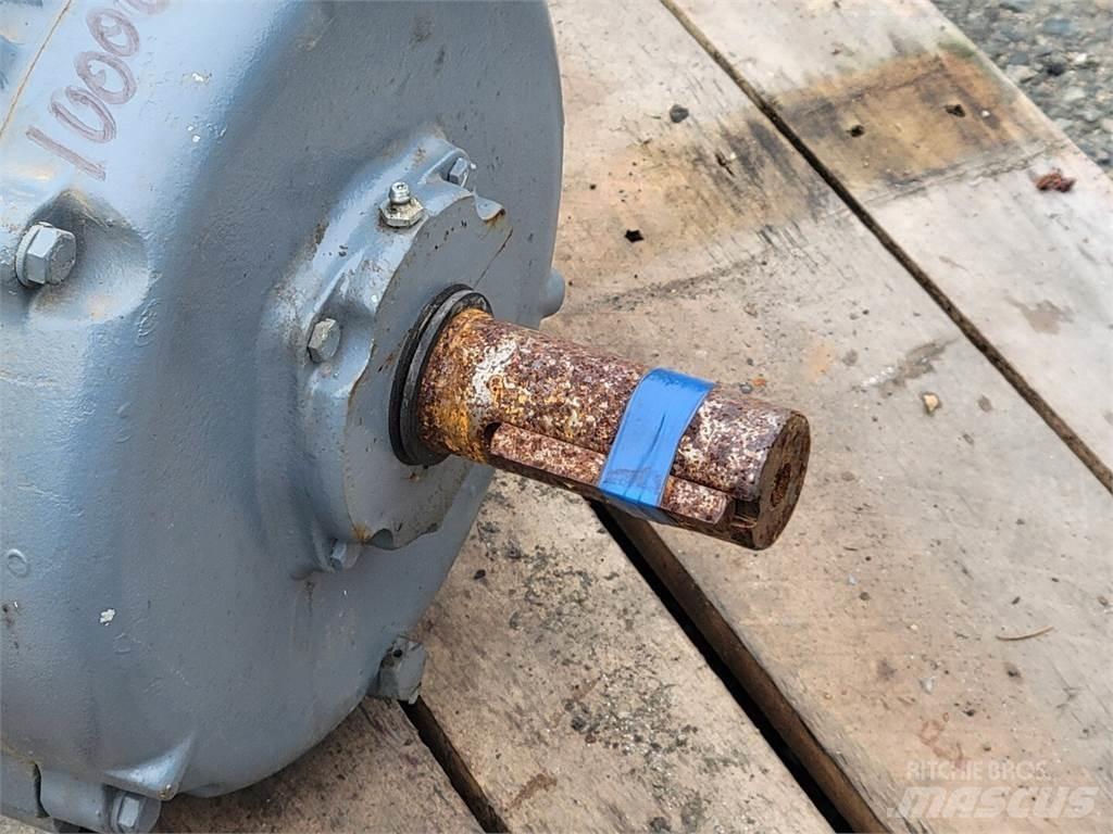Baldor  Industrijski motori