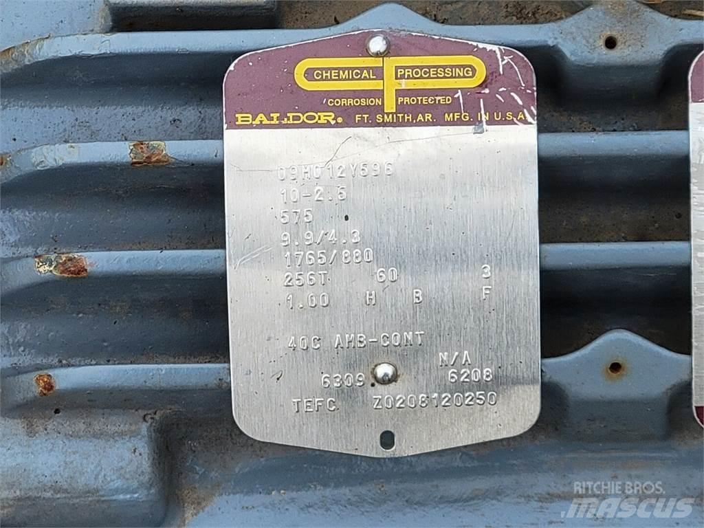 Baldor  Industrijski motori