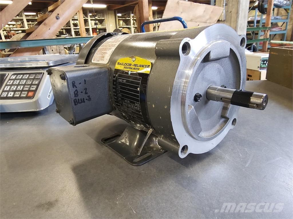 Baldor  Industrijski motori