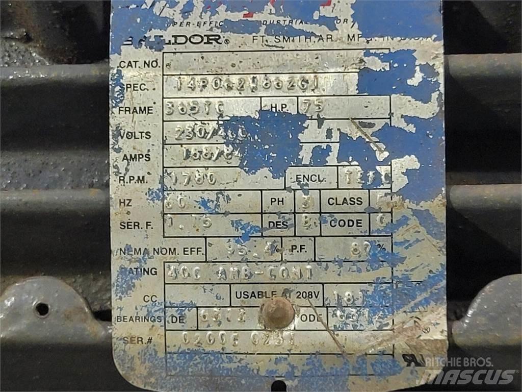 Baldor  Industrijski motori
