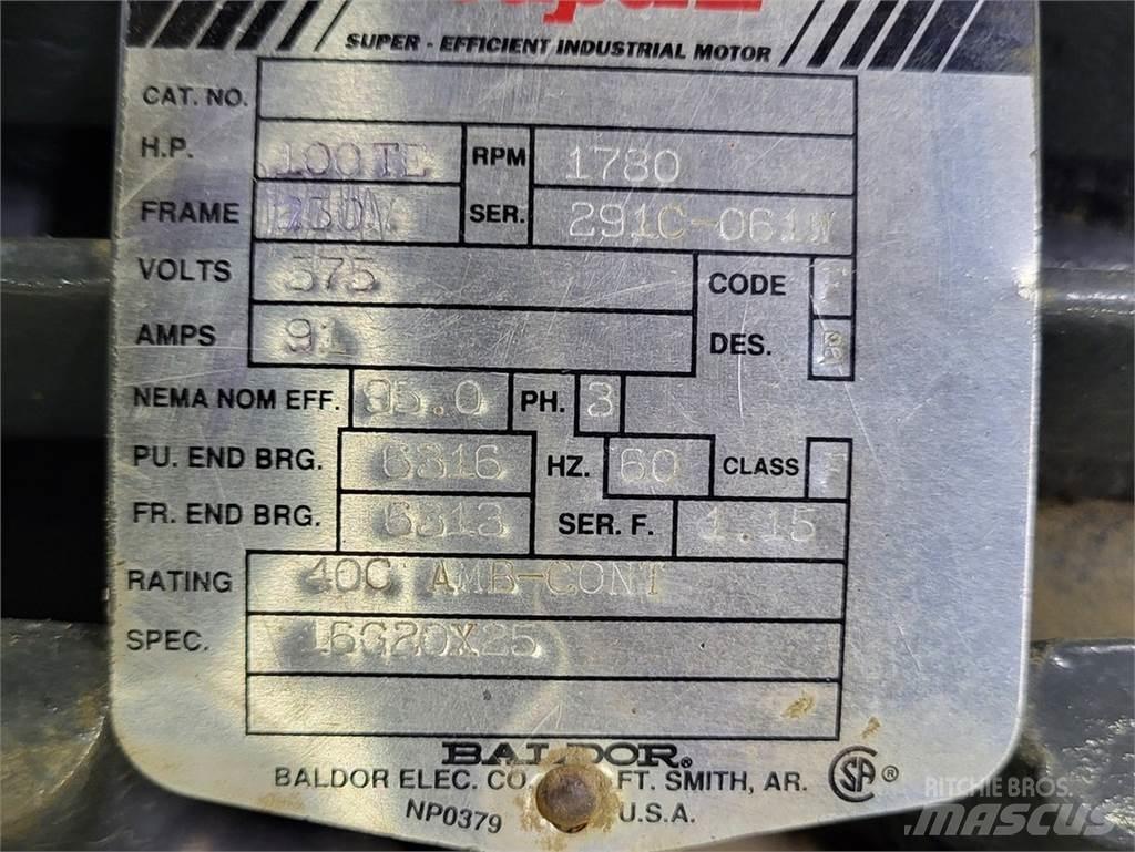 Baldor 16G20X25 Industrijski motori