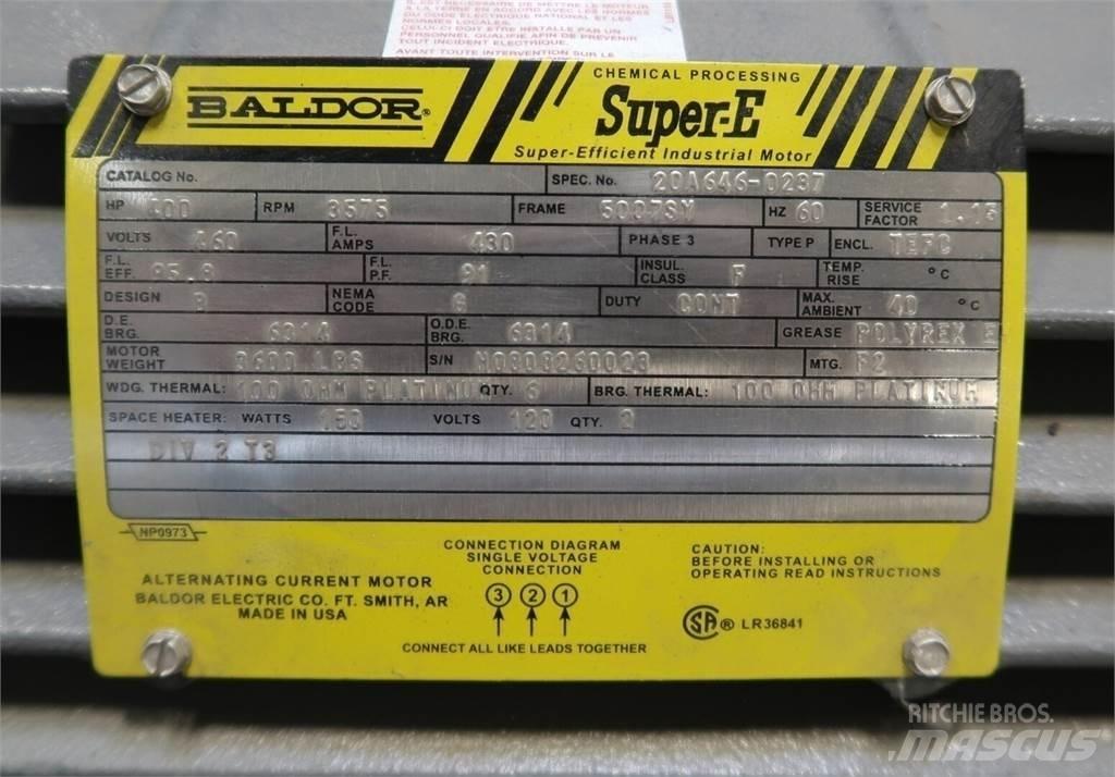 Baldor 20A646-0237 Industrijski motori