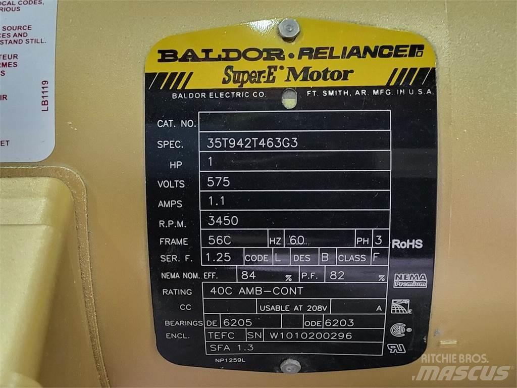 Baldor 35T942T463G3 Industrijski motori