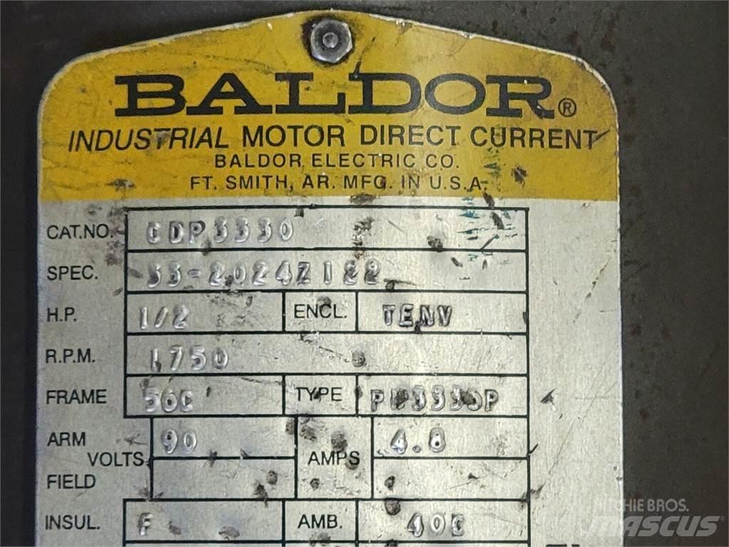 Baldor CDP3330 Industrijski motori
