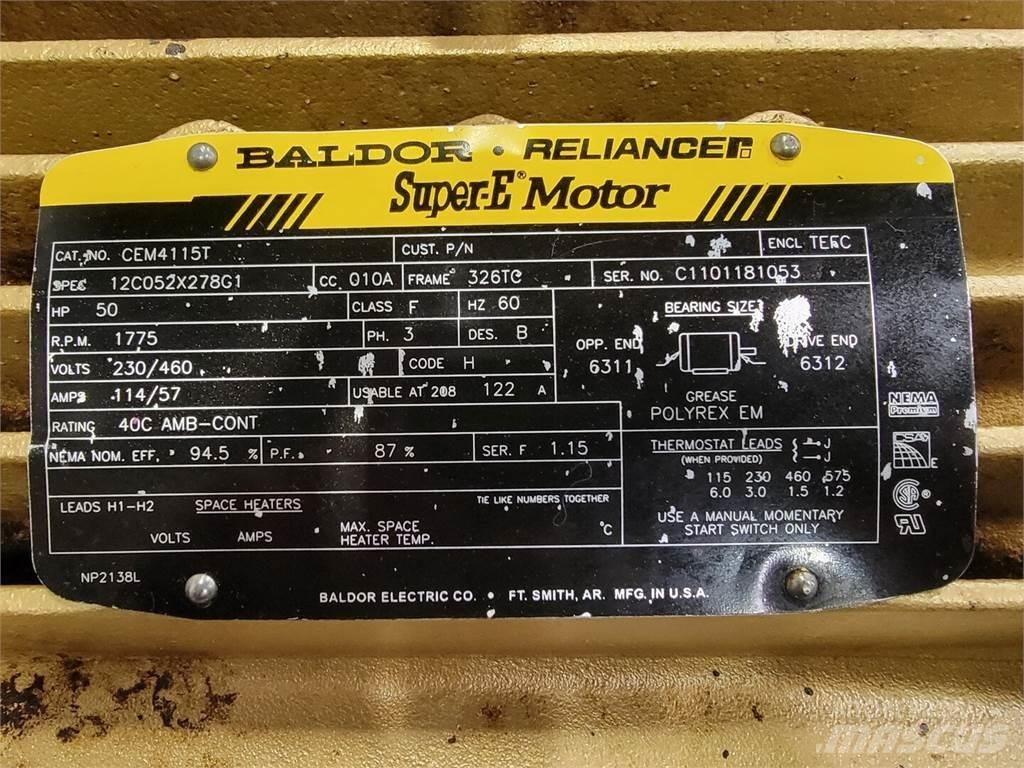 Baldor CEM4115T Industrijski motori