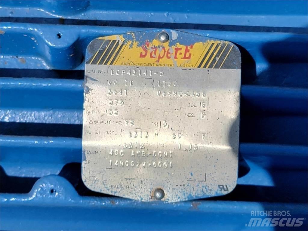 Baldor ECP4314T-5 Industrijski motori