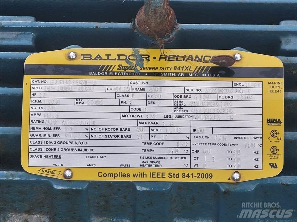 Baldor ECP82334T-5 Industrijski motori