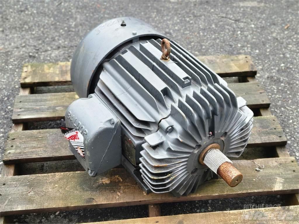 Baldor ECP84102T-4 Industrijski motori