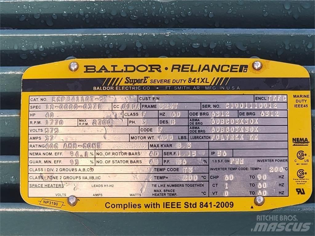 Baldor ECP84110T-5 Industrijski motori