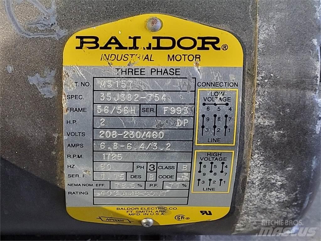Baldor EM3157T Industrijski motori