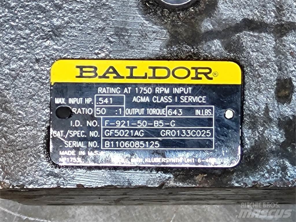 Baldor GF5021AG Ostalo za građevinarstvo