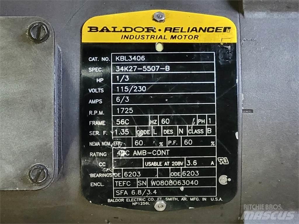 Baldor KBL3406 Industrijski motori