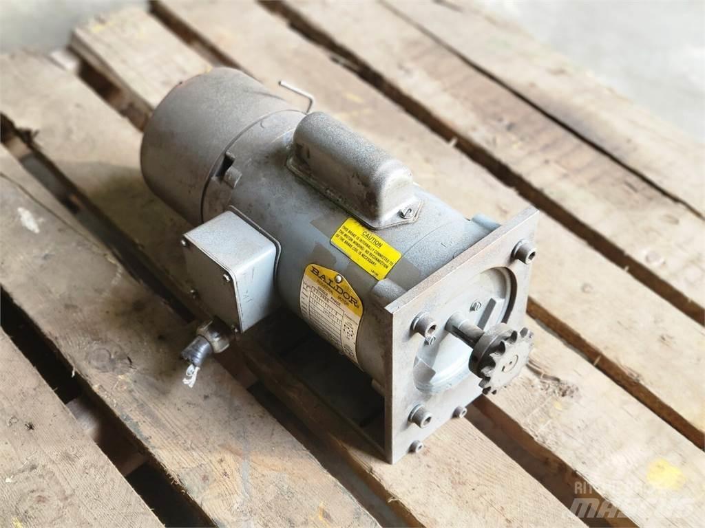Baldor KBL3409 Industrijski motori