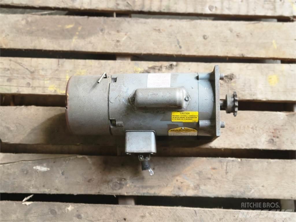 Baldor KBL3409 Industrijski motori