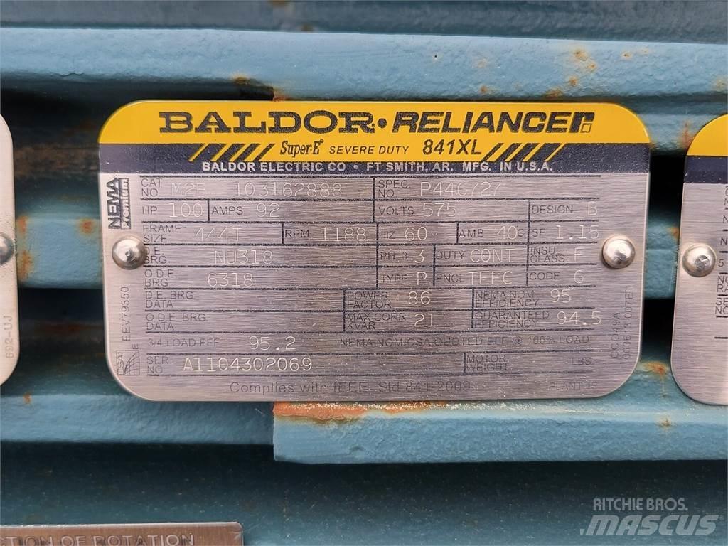 Baldor M2B-103162888 Industrijski motori