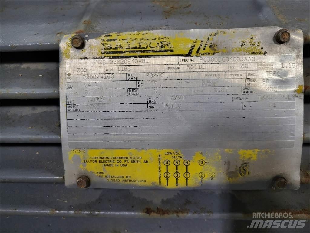 Baldor M2B92620840-01 Industrijski motori