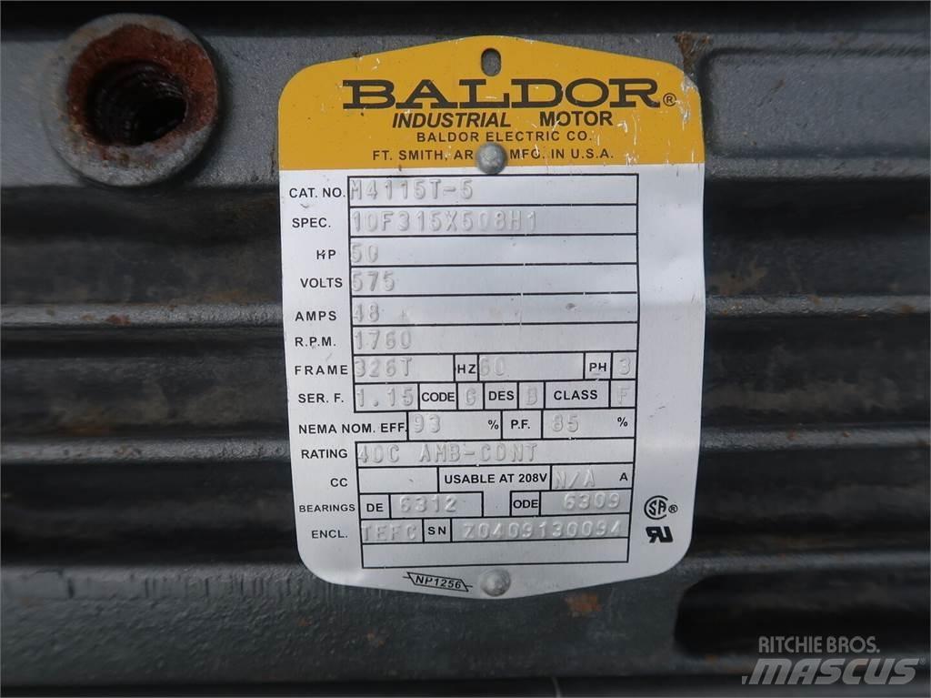 Baldor M4115T-5 Industrijski motori