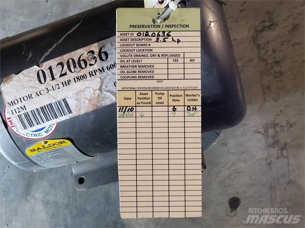 Baldor MM3615-5 Industrijski motori