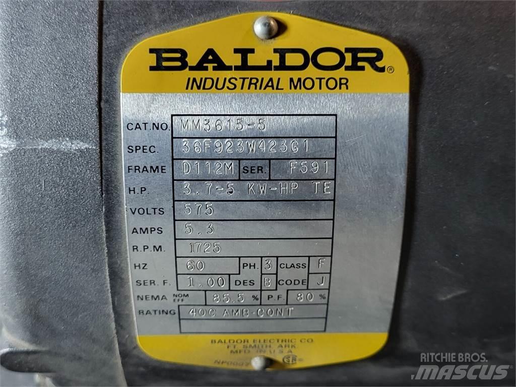 Baldor MM3615-5 Industrijski motori