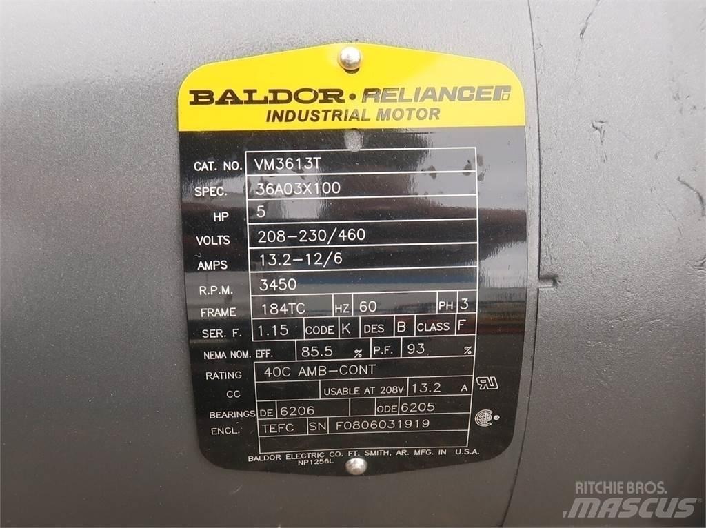 Baldor VM3613T Industrijski motori
