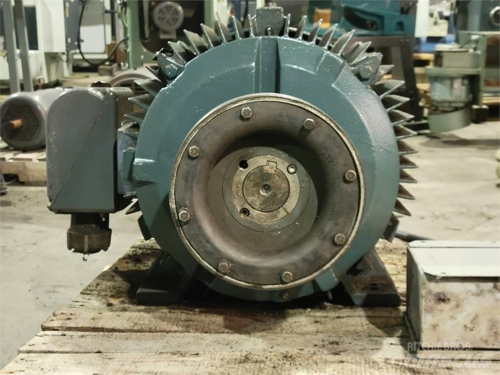 Baldor ZDVSM4316T Industrijski motori