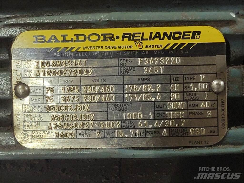 Baldor ZDVSM4316T Industrijski motori