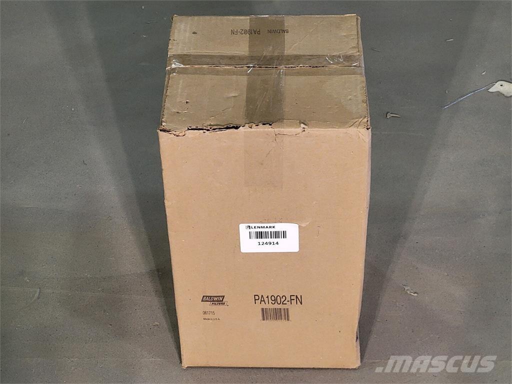  BALDWIN PA1902-FN Ostalo za građevinarstvo