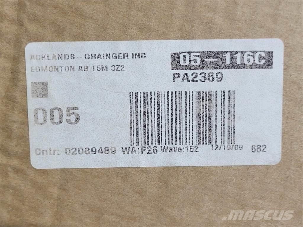  BALDWIN PA2369 Ostalo za građevinarstvo