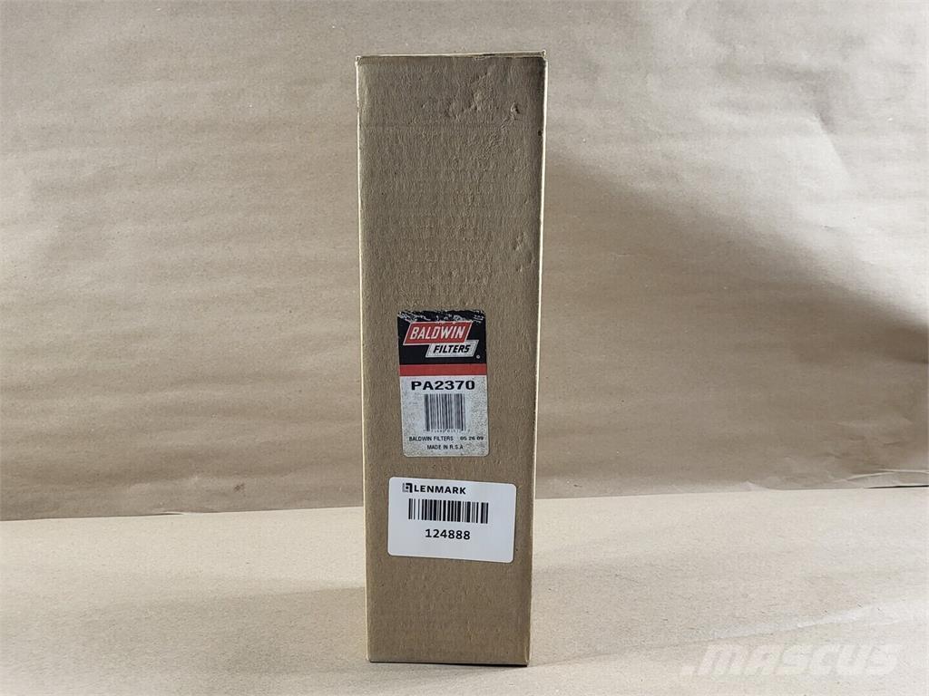 BALDWIN PA2370 Ostalo za građevinarstvo