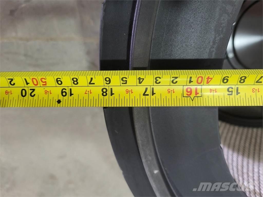  BALDWIN PA2653 Ostalo za građevinarstvo