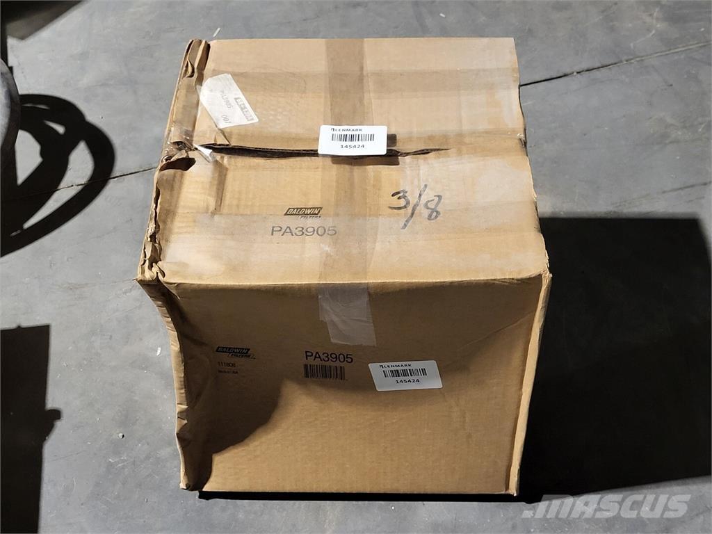  BALDWIN PA3905 Ostalo za građevinarstvo