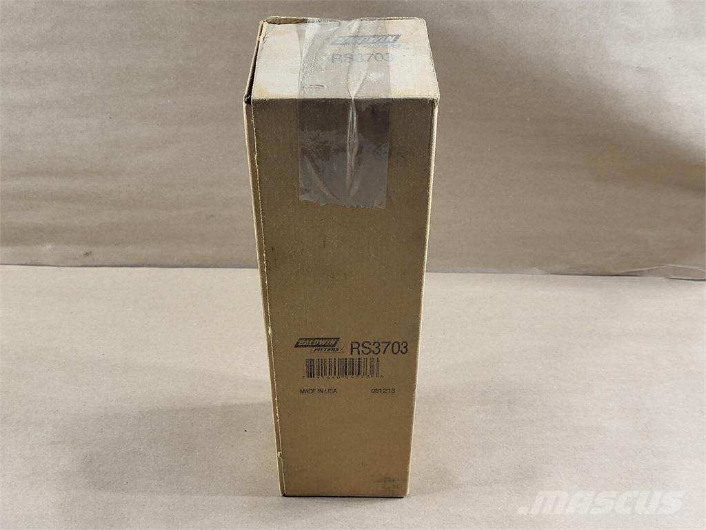  BALDWIN RS3703 Ostalo za građevinarstvo