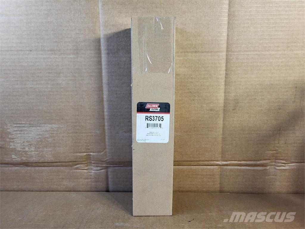  BALDWIN RS3705 Ostalo za građevinarstvo