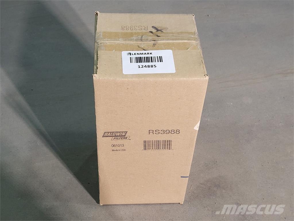  BALDWIN RS3988 Ostalo za građevinarstvo