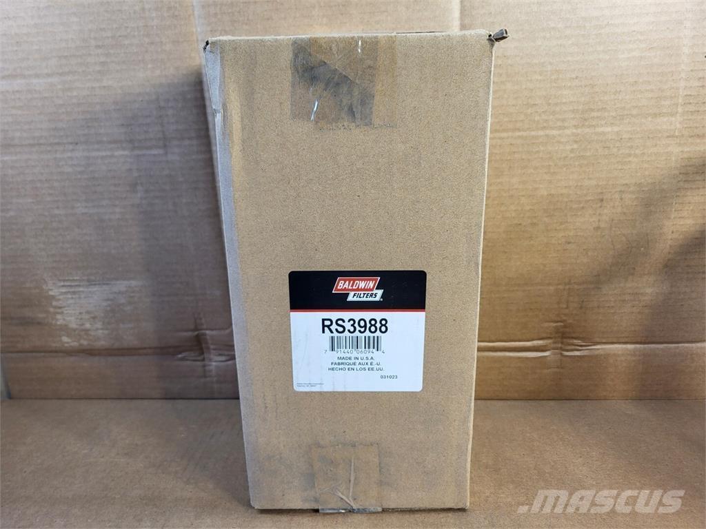  BALDWIN RS3988 Ostalo za građevinarstvo