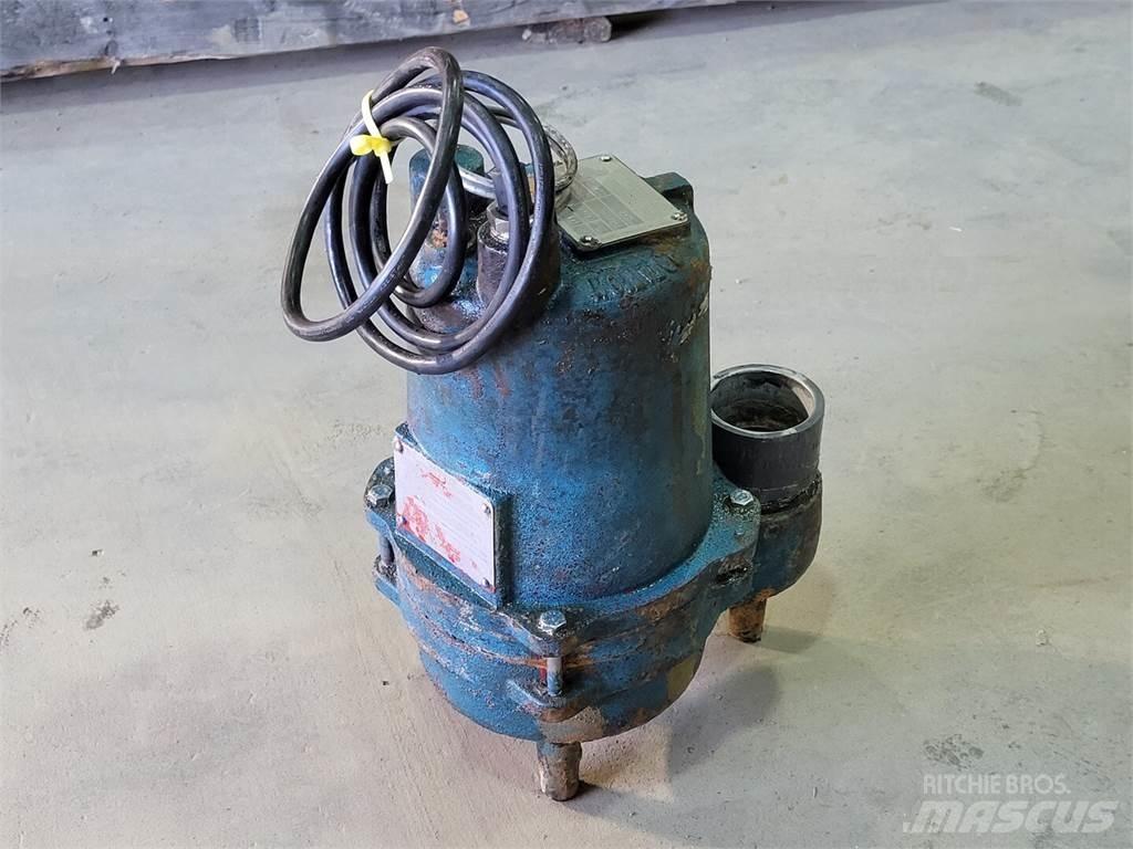  BARNES SE511 Pumpe za vodu
