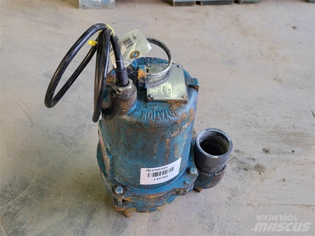 BARNES SE511 Pumpe za vodu