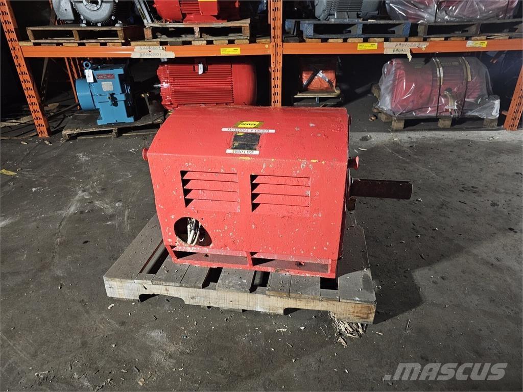  BEAVER Industrijski motori