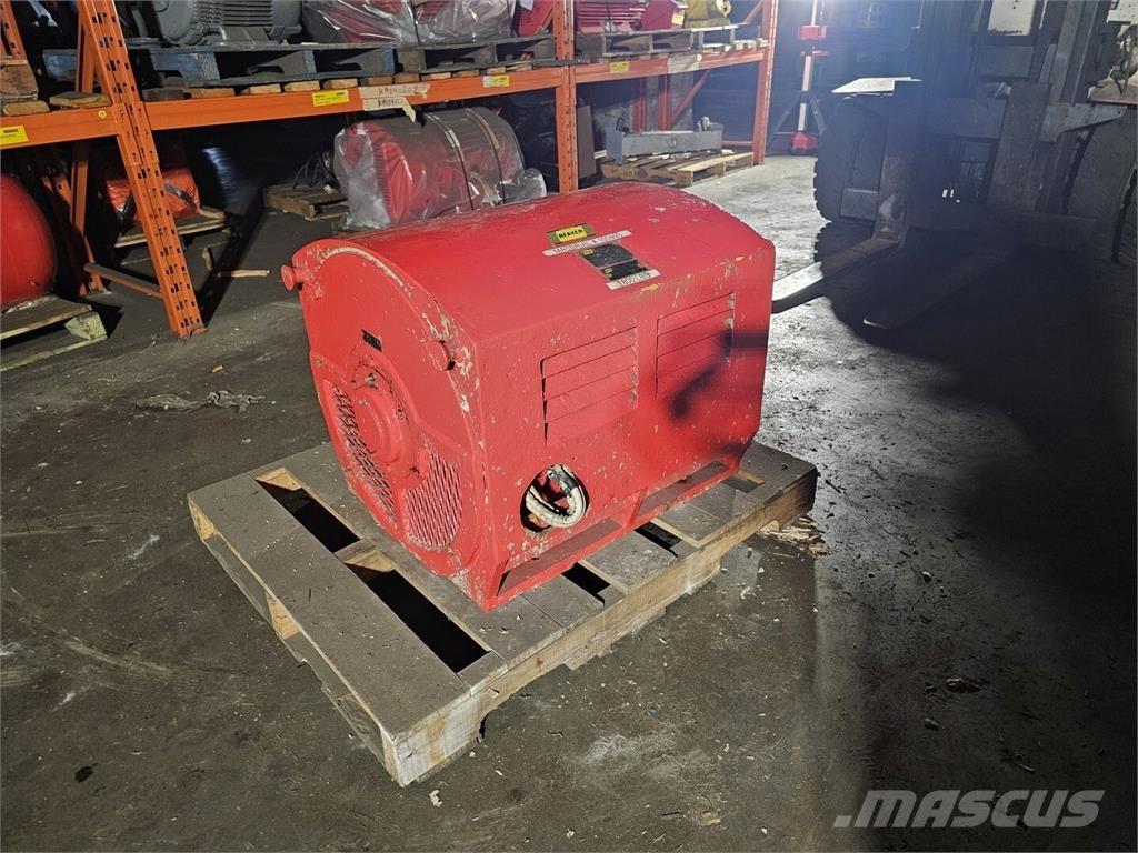  BEAVER Industrijski motori