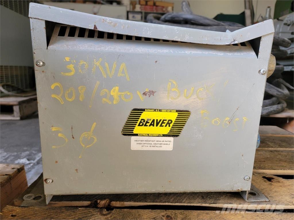  BEAVER RC30CB/X/B Ostalo za građevinarstvo