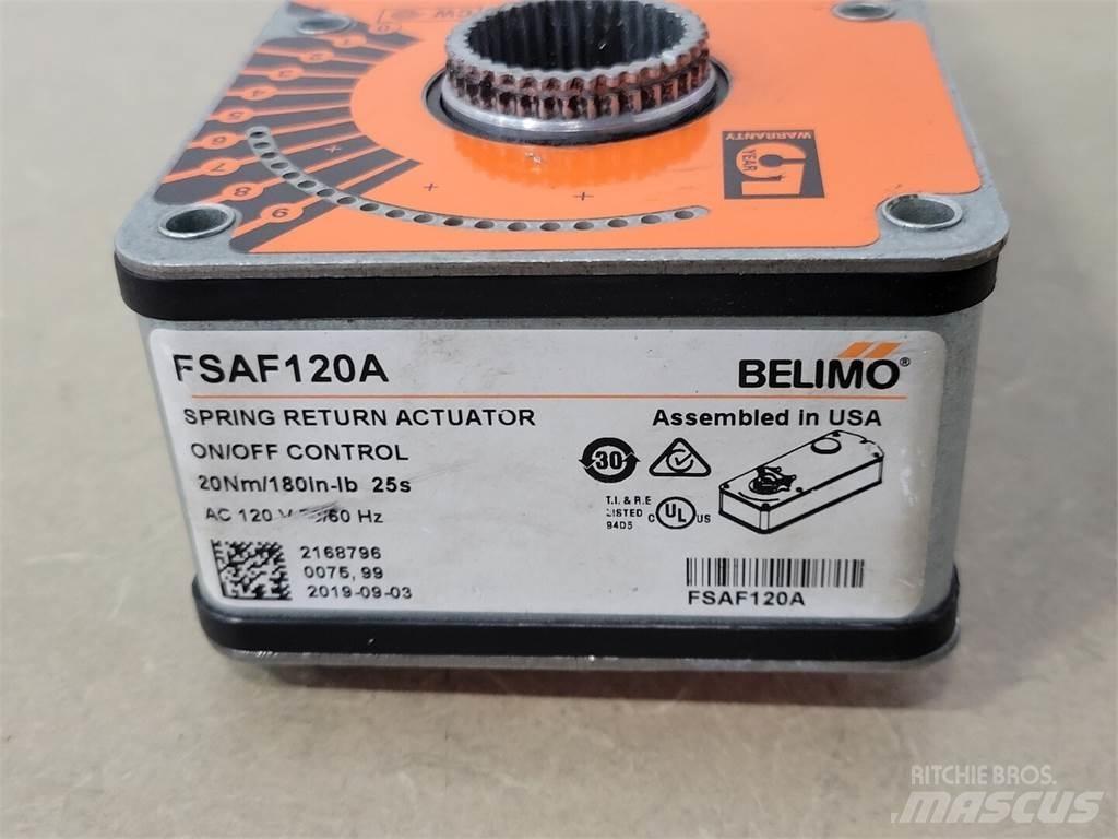  BELIMO FSAF120A Ostalo za građevinarstvo