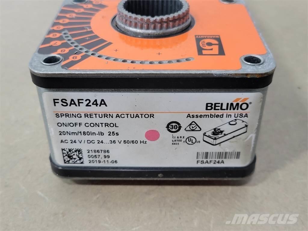  BELIMO FSAF24A Ostalo za građevinarstvo