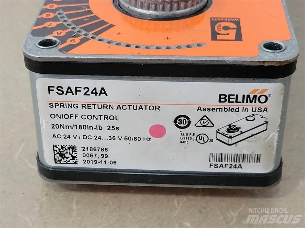  BELIMO FSAF24A Ostalo za građevinarstvo