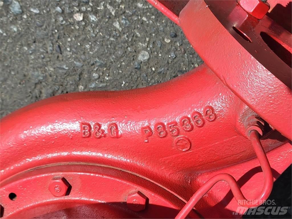 Bell & GOSSETT 80-BFW Pumpe za vodu